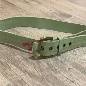 Juicy Couture Belt